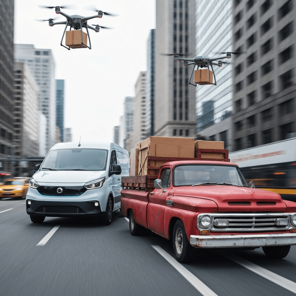 Dopravní prostředky