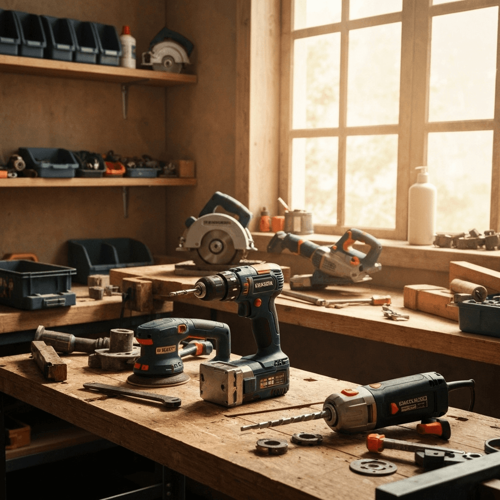 Elektrické nářadí