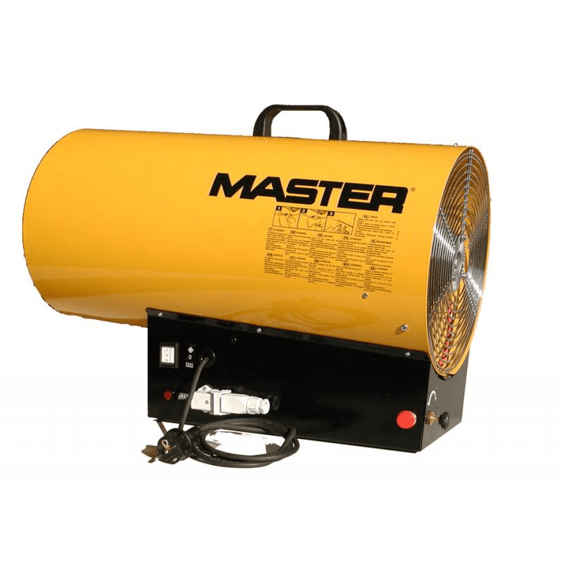 Topidlo propan MASTER BLP53M