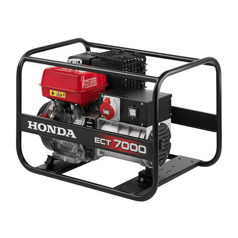 Elektrocentrála HONDA ECT 7000