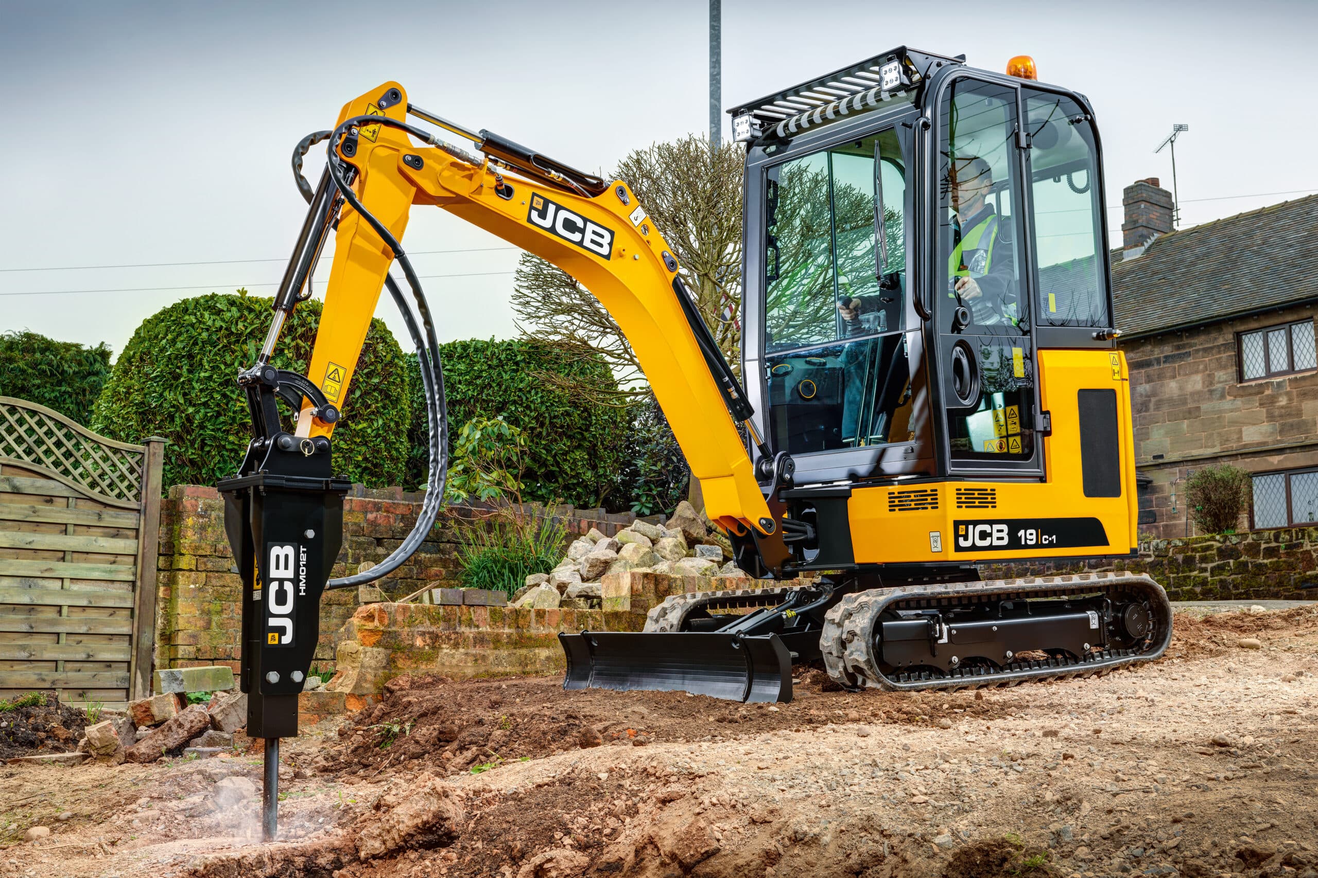 JCB 19C-1
