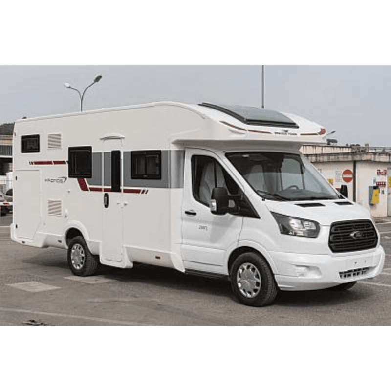 Ford Roller Team Kronos 287 TL
