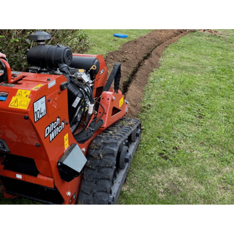 Ditch Witch C30X rýhovač 40 cm hloubka