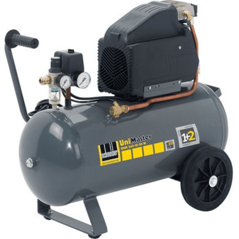Kompresor olejový SCHNEIDER UniMaster 260-10-50W