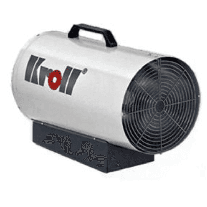 Topidlo propan KROLL P11