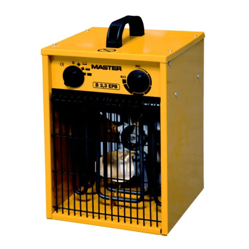 Topidlo elektrické (230 V) MASTER B3,3