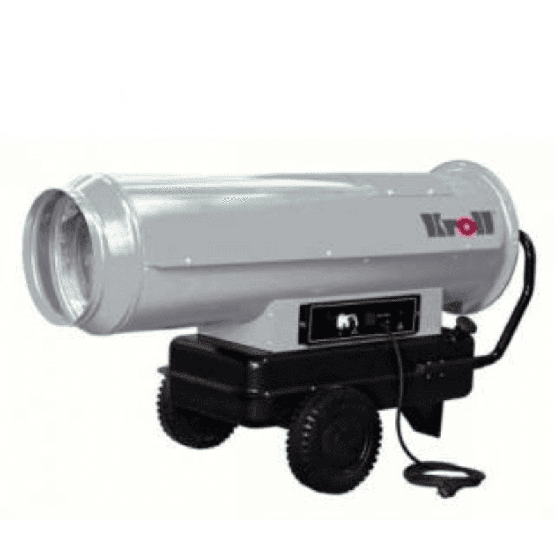 Topidlo naftové KROLL GP115