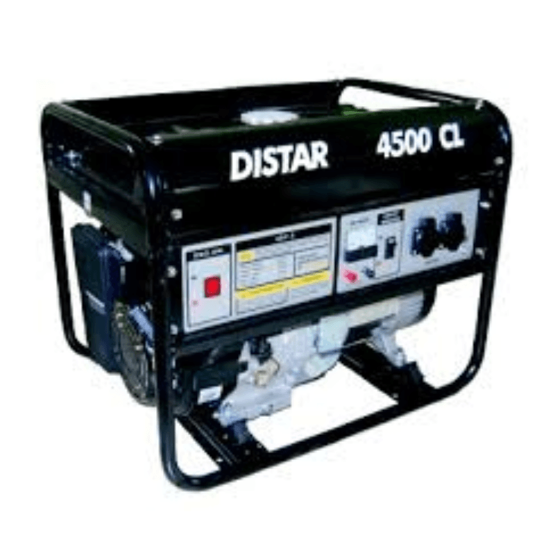 Elektrocentrála Distar 4500