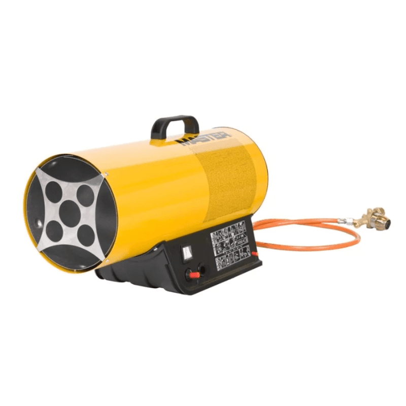 Topidlo propan MASTER BLP17M