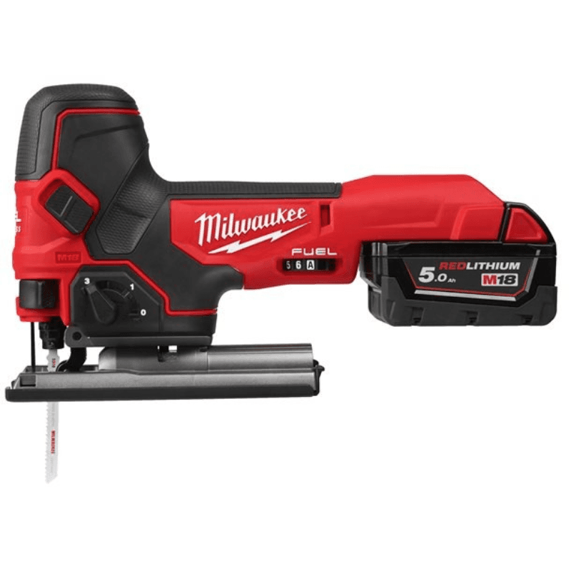 M18 MILWAUKEE FBJS-502X pila přímočará aku