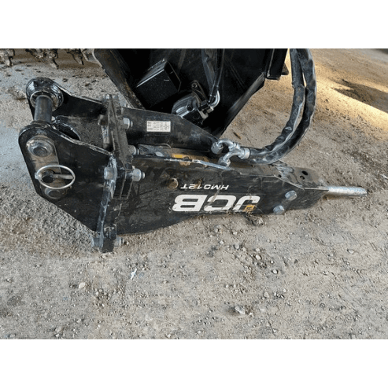 Hydraulické bourací kladivo