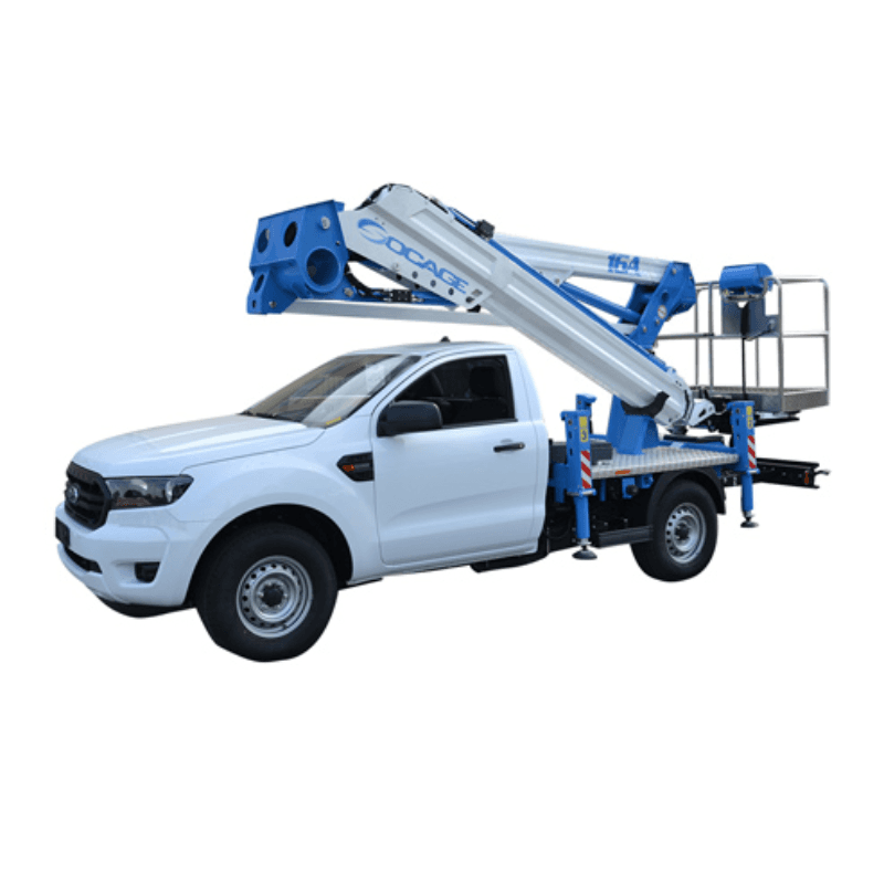 Ford Ranger 4x4 Socage 16A