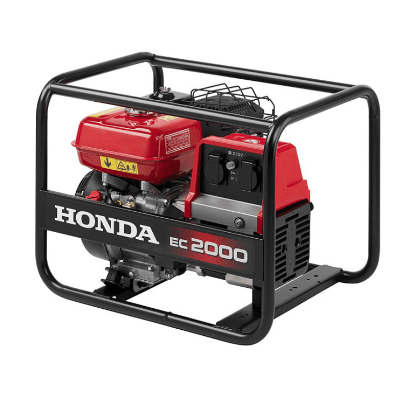 Elektrocentrála HONDA EC 2000