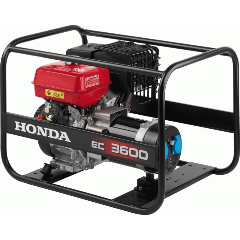 Elektrocentrála HONDA EC 3600