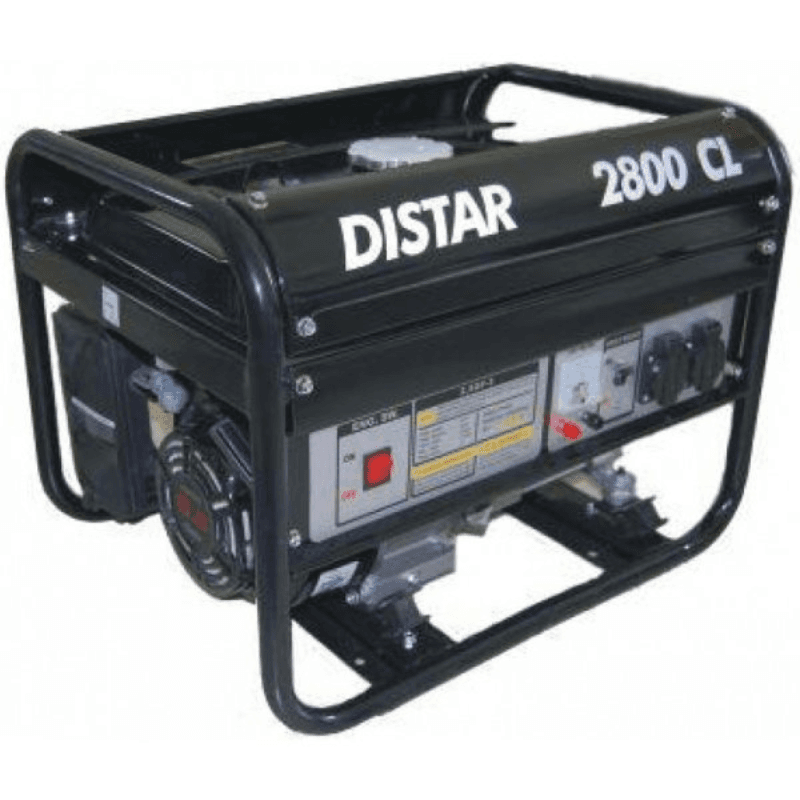 Elektrocentrála Distar 2800