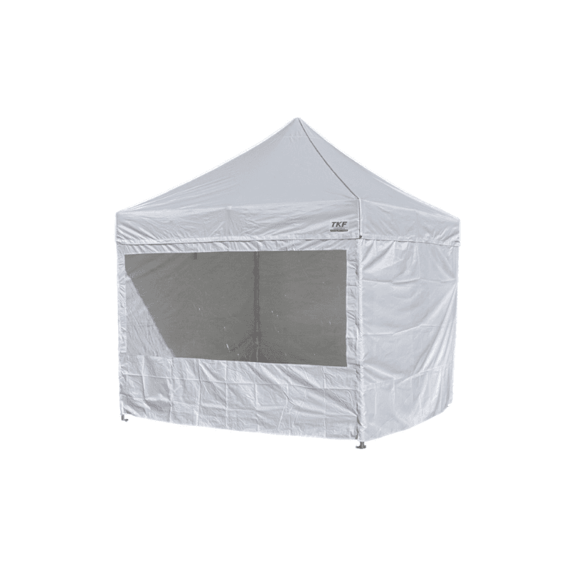 Nůžkový stan 3x3m – párty, svatby, eventy | Pronájem Praha