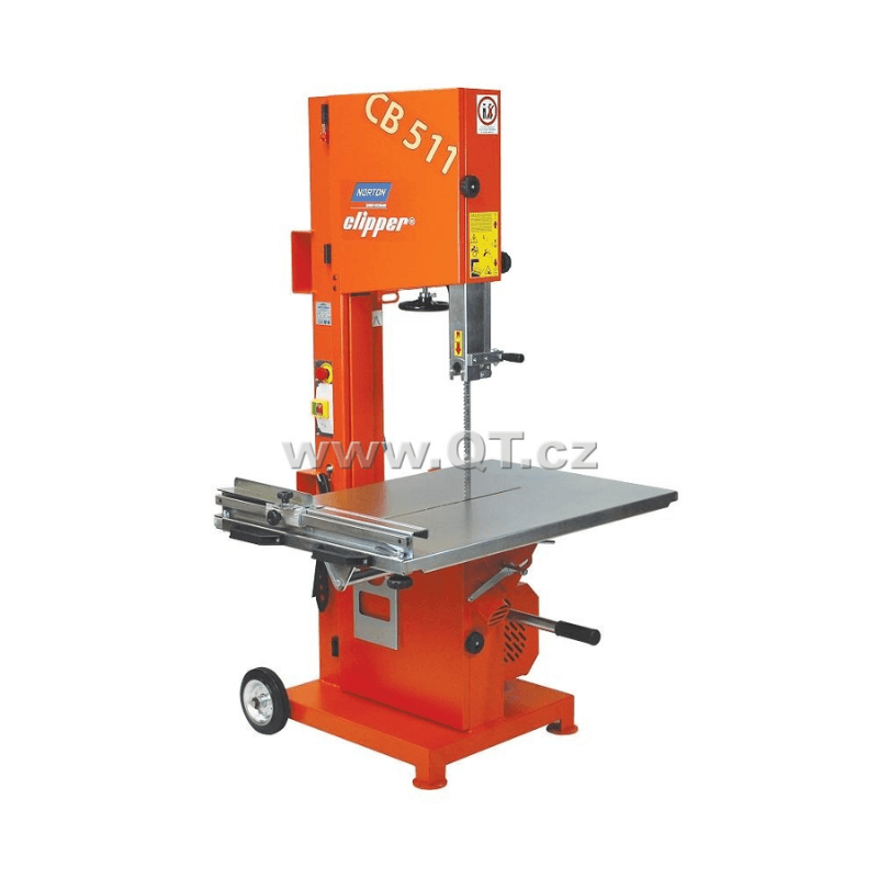 Pila pásová na stavební materiály CLIPPER CB 511
