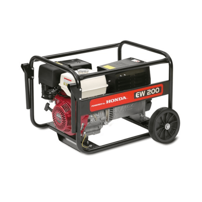 Svářečka motorová HONDA EW 190