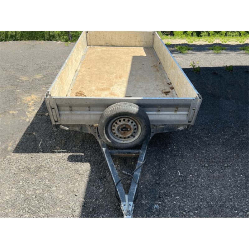 Přívěsný vozík za auto do 750kg