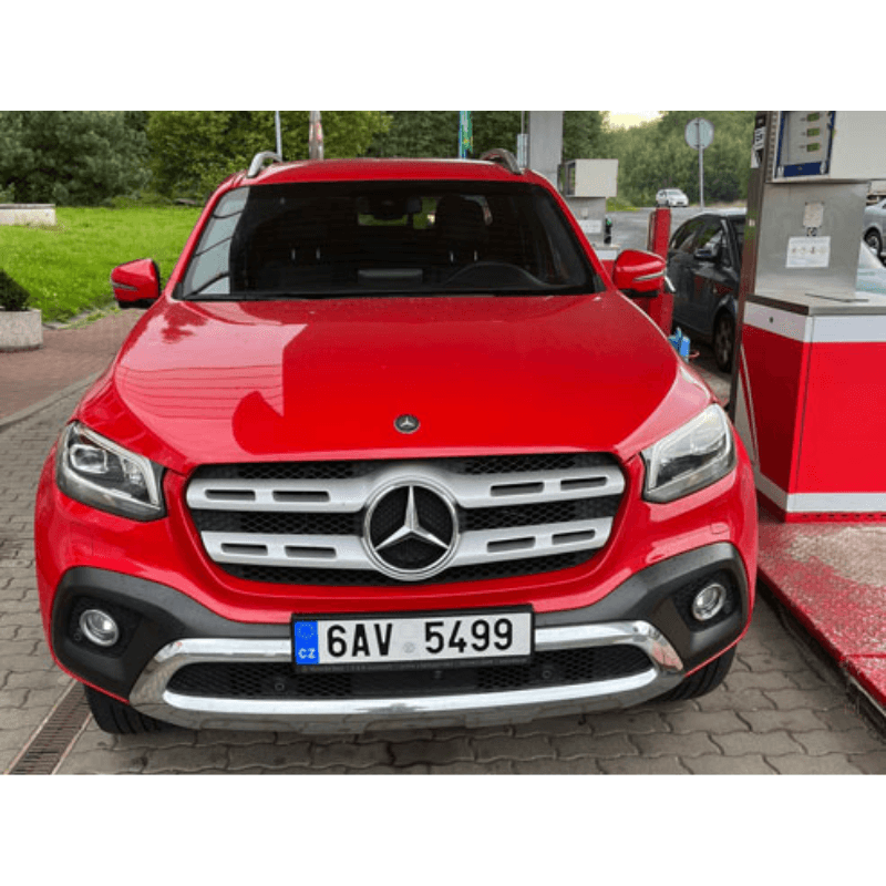 Mercedes Benz X250