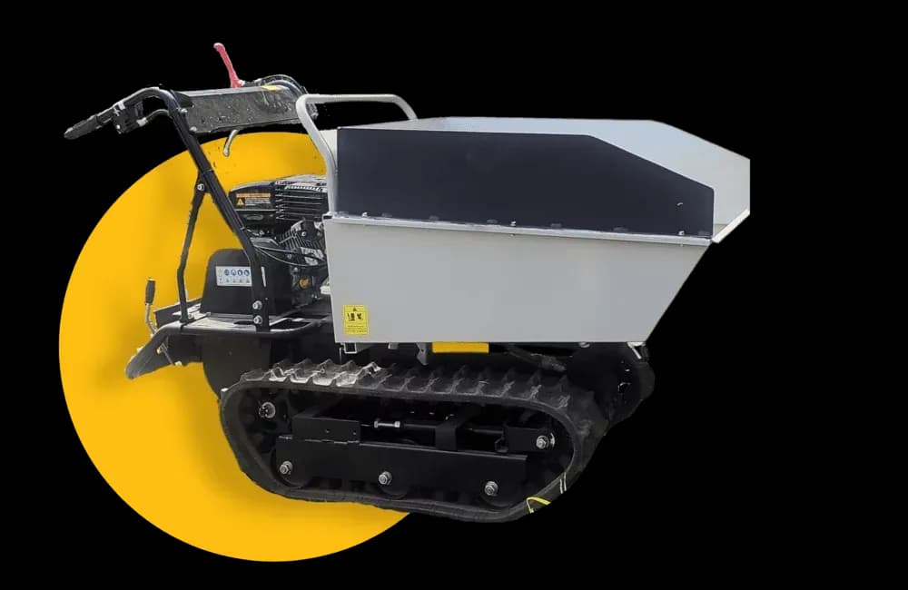 Minidumper Digger D400 H