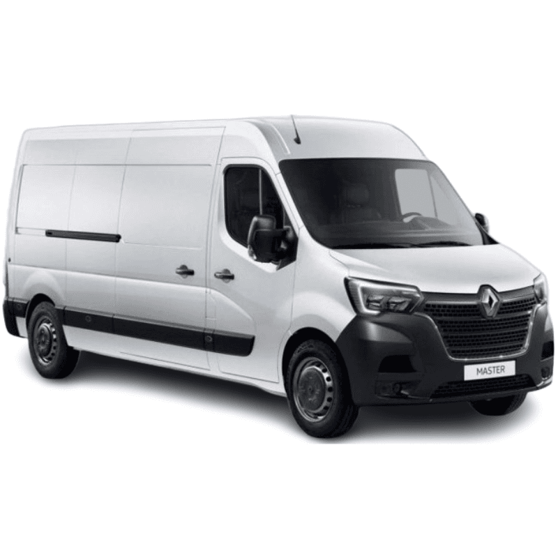 Nákladní dodávka RENAULT MASTER L3H2