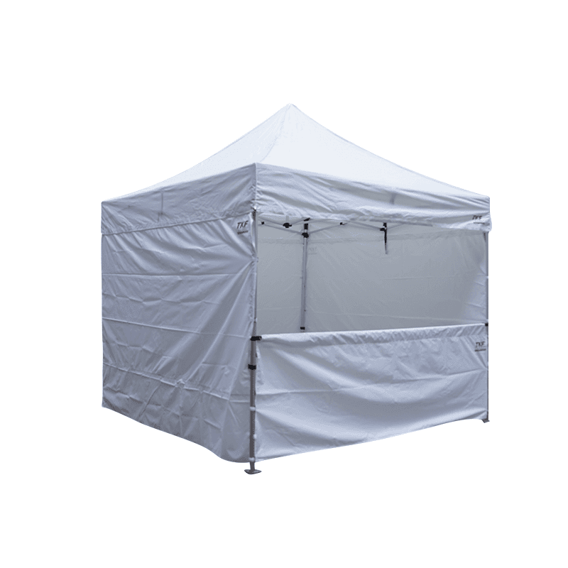 Nůžkový stan 3x3m – párty, svatby, eventy | Pronájem Praha 2