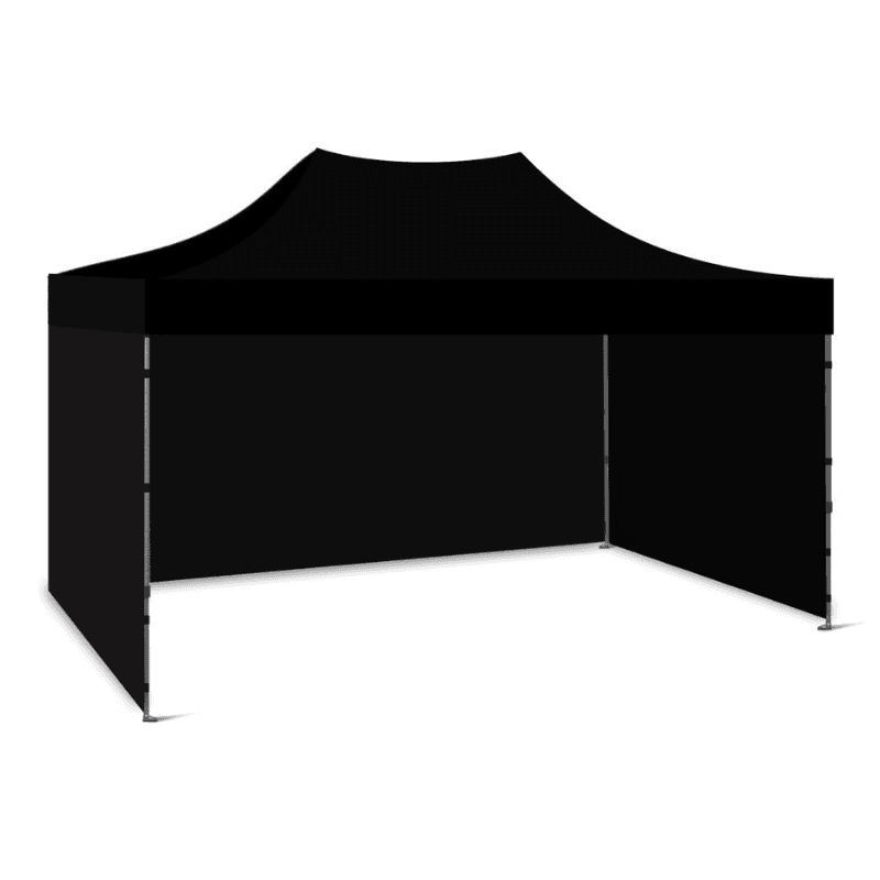 Nůžkový stan 4x6m k pronájmu Praha 3