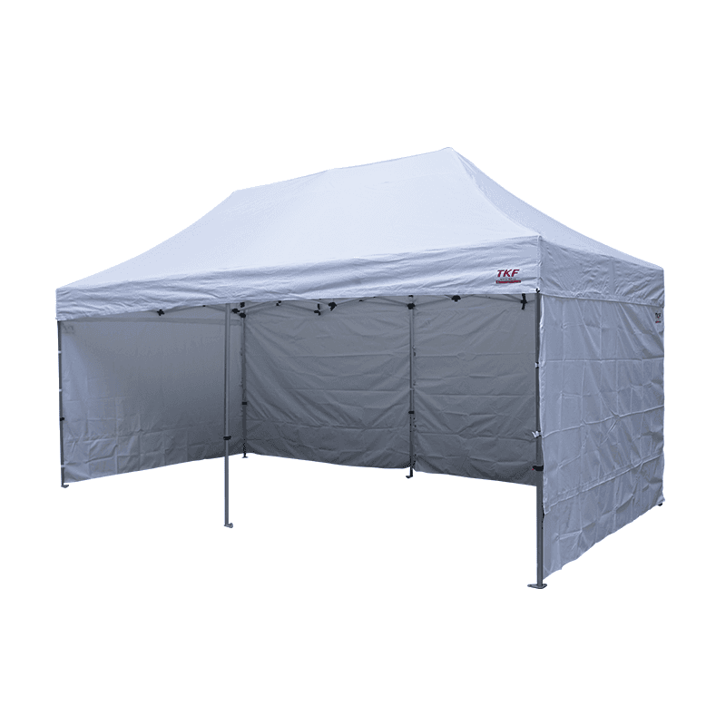 Nůžkový stan 4x6m k pronájmu Praha