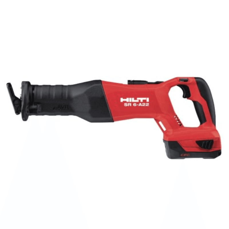 Pila přímočará (ocaska) Hilti SR 6-A22, Aku