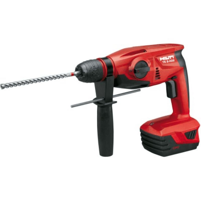 Vrtací kladivo Aku Hilti TE 2-A22