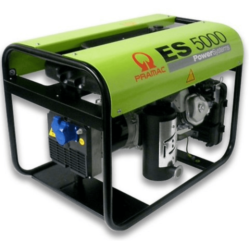 Elektrocentrála PRAMAC ES5000