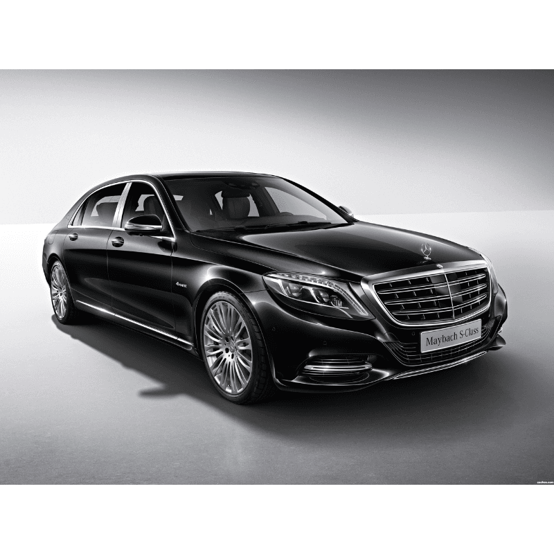 Mercedes Benz S580e Maybach