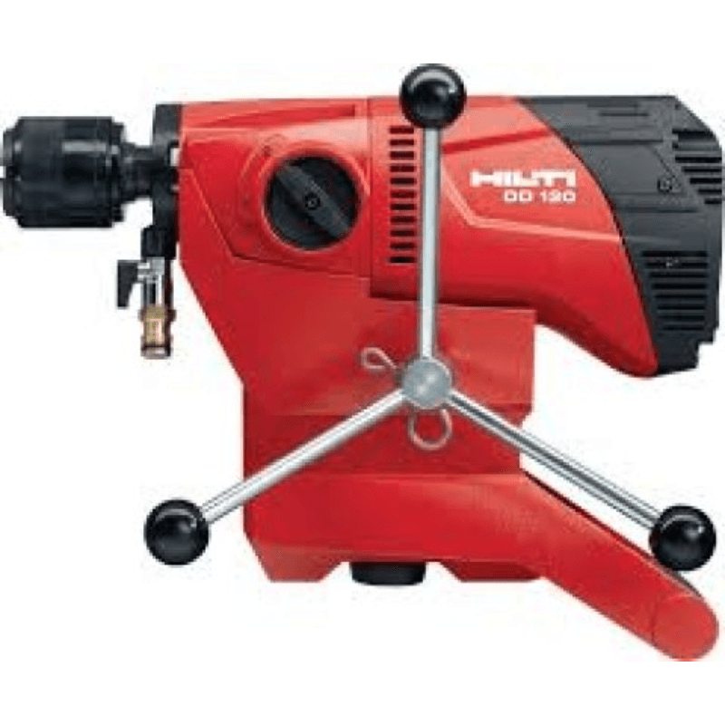 Vrtačka jádrová Hilti DD 120, DIAMANTOVÁ