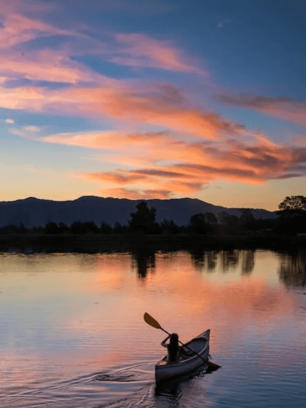 Jak si vybrat nejlepší kajak