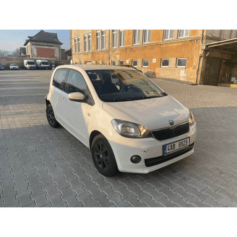 Škoda Citigo