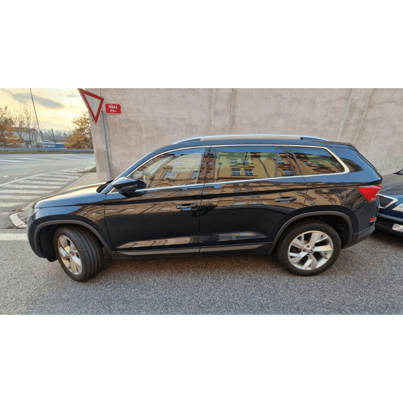 Škoda KodiaQ 2TDI 4x4 - automat