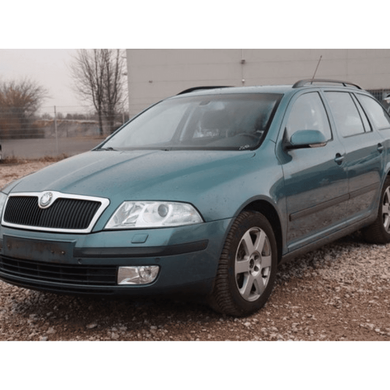 Škoda Octavia Combi