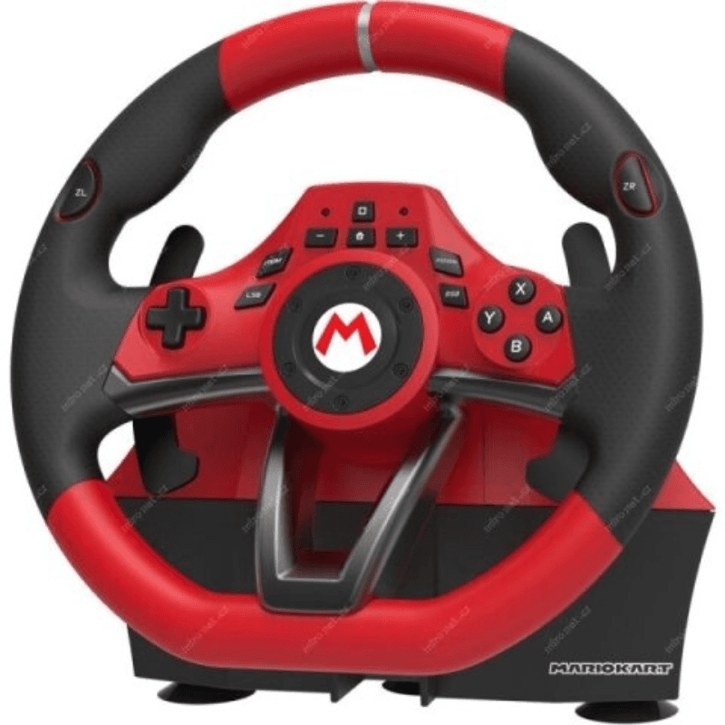 Volant MARIO KART RACING WHEEL PRO DELUXE