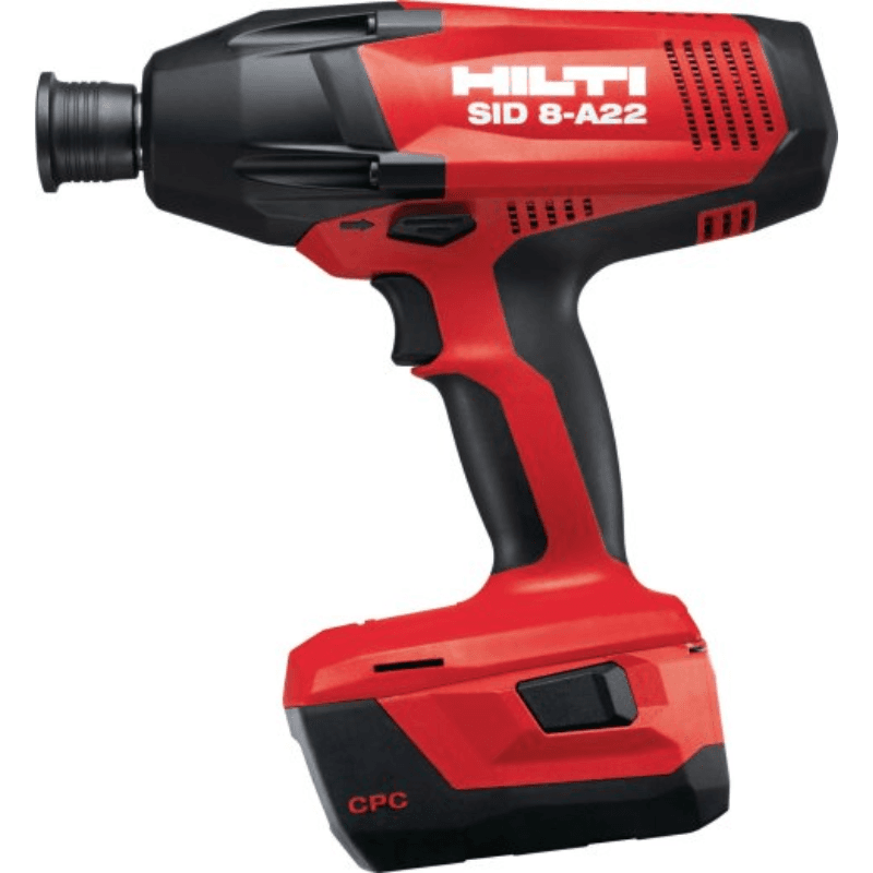 Utahovák rázový aku Hilti SID 8-A22