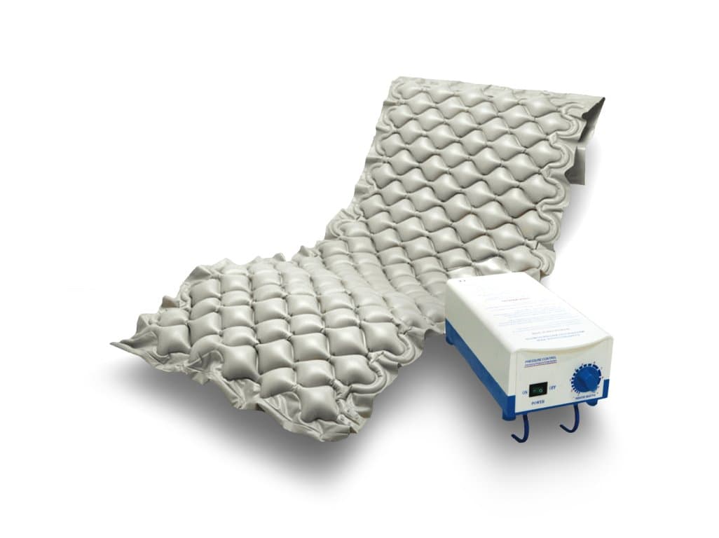 antidekubitní matrace do ele. pol. postele s kompresorem