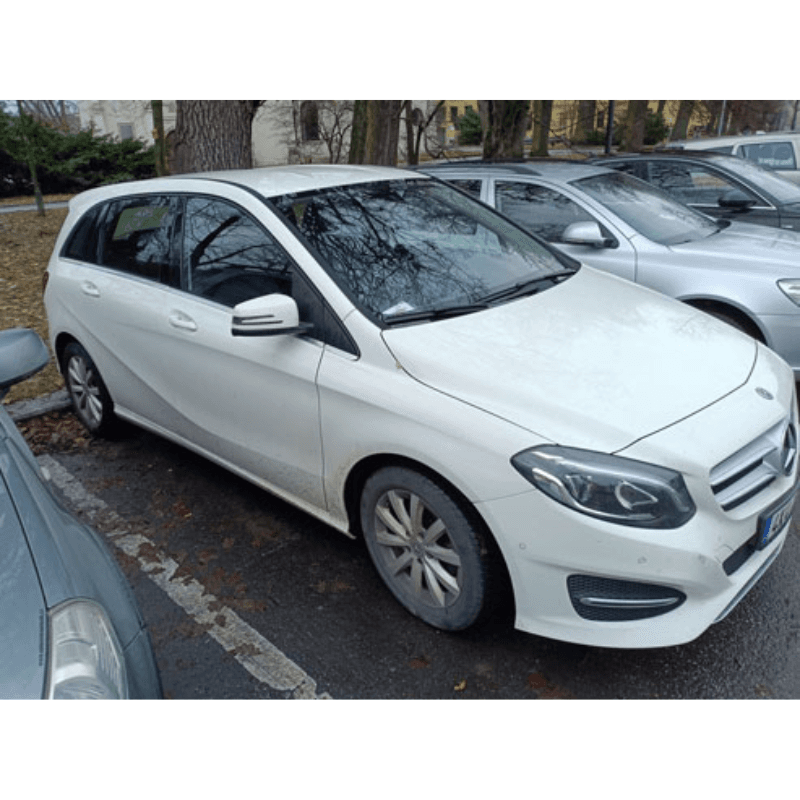 Mercedes Benz B