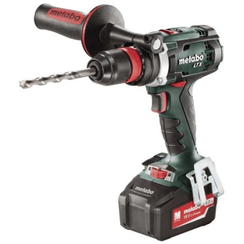 Aku šroubovák Metabo SB 18 LTX QUICK