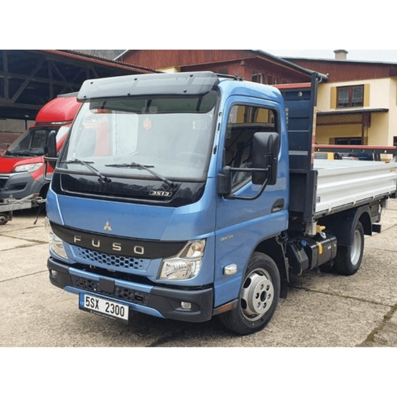 Mitsubishi Canter do 3,5T 3S sklápěč , 3,5T tažné