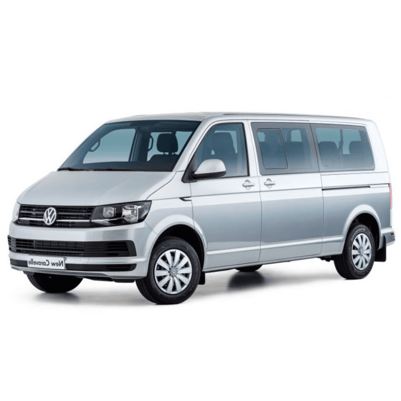 Vw Caravelle T6 Long 4x4