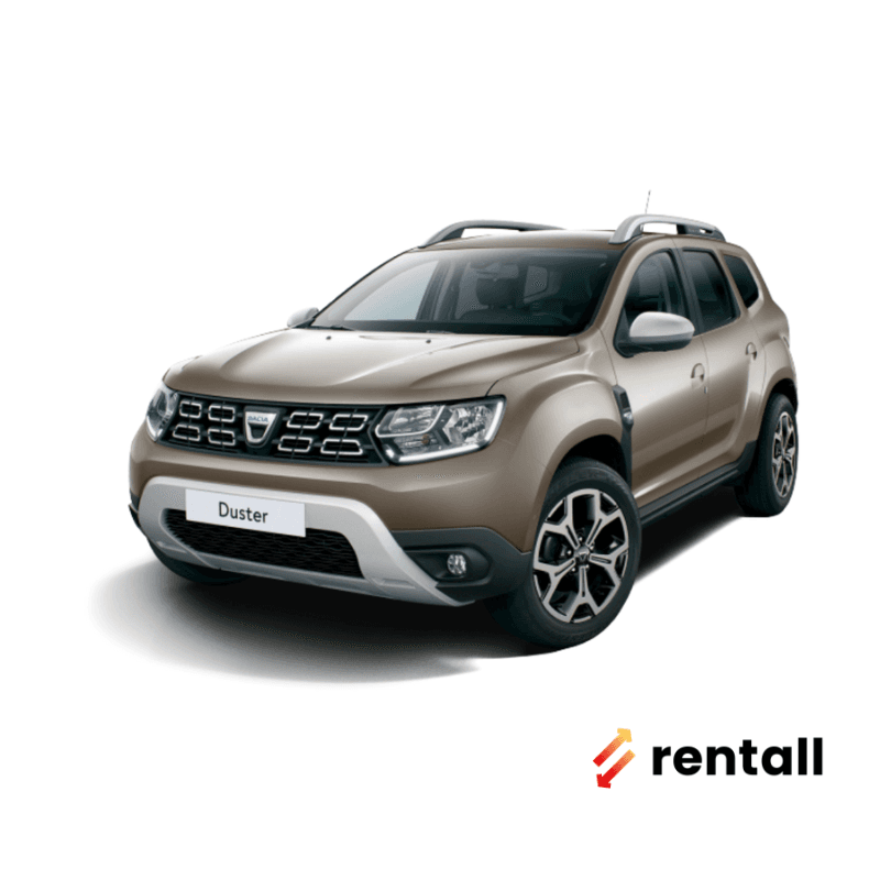 Dacia Duster osobní auto SUV