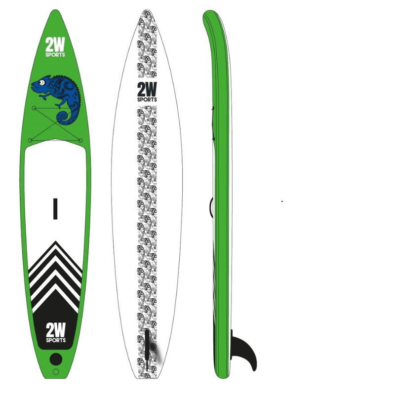 SUP Touring 11´6 paddleboard