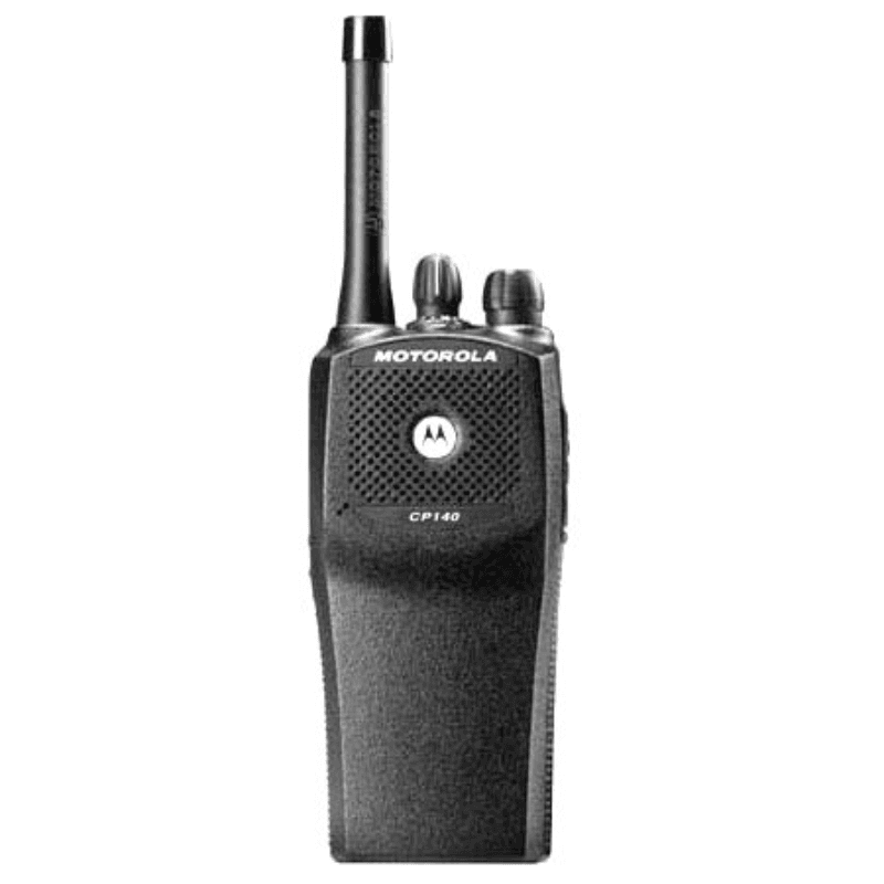 Motorola CP140-vysílačka