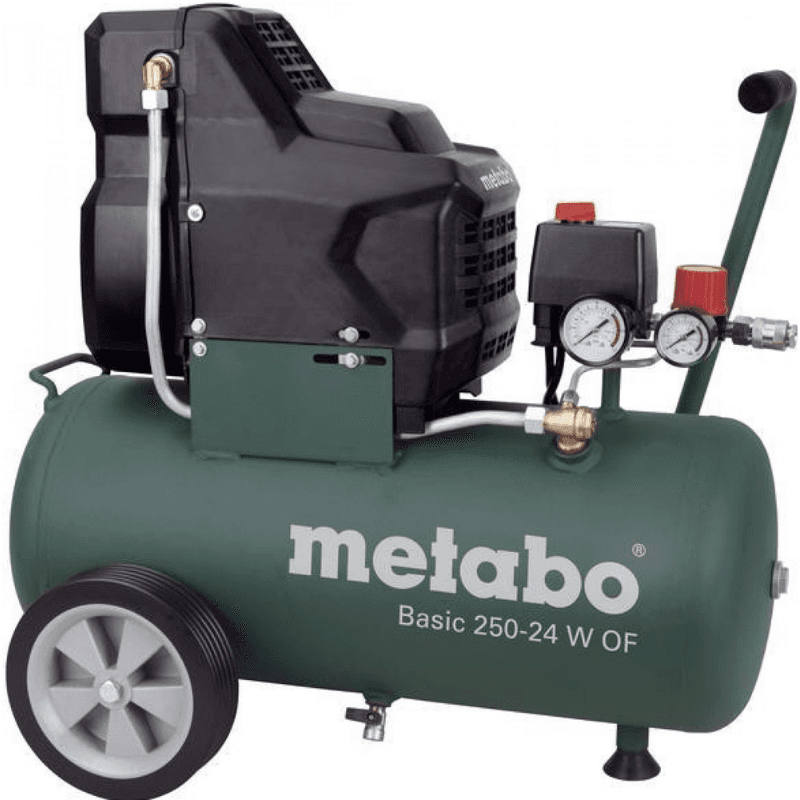 Kompresor elektrický 230 V METABO BASIC 250