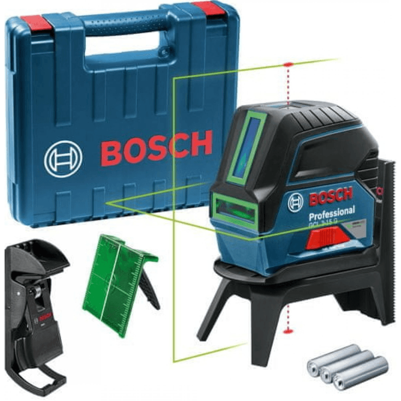 Rotační laser nivelák Bosch Laser G-CL2